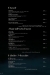 VOC menu