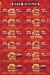 Volka Burgers menu