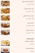 Wa7 Wa7 menu prices