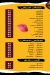 Wanas delivery menu