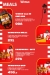 Wingo delivery menu