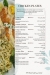 Zanillis menu Egypt 4