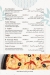 Zanillis menu Egypt 2