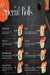 Zi Sushi menu Egypt 11