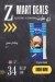 Zmart menu Egypt 8