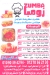 Zumba menu