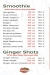 Salad Fiesta delivery menu