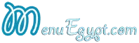 Menu Egypt logo